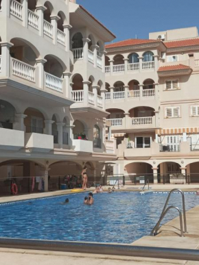 Puerto Fino Apartamentos, Almerimar